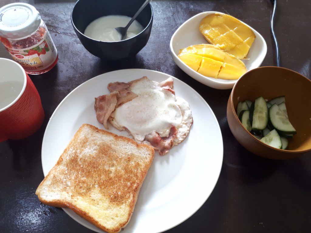 フィリピン移住_自炊