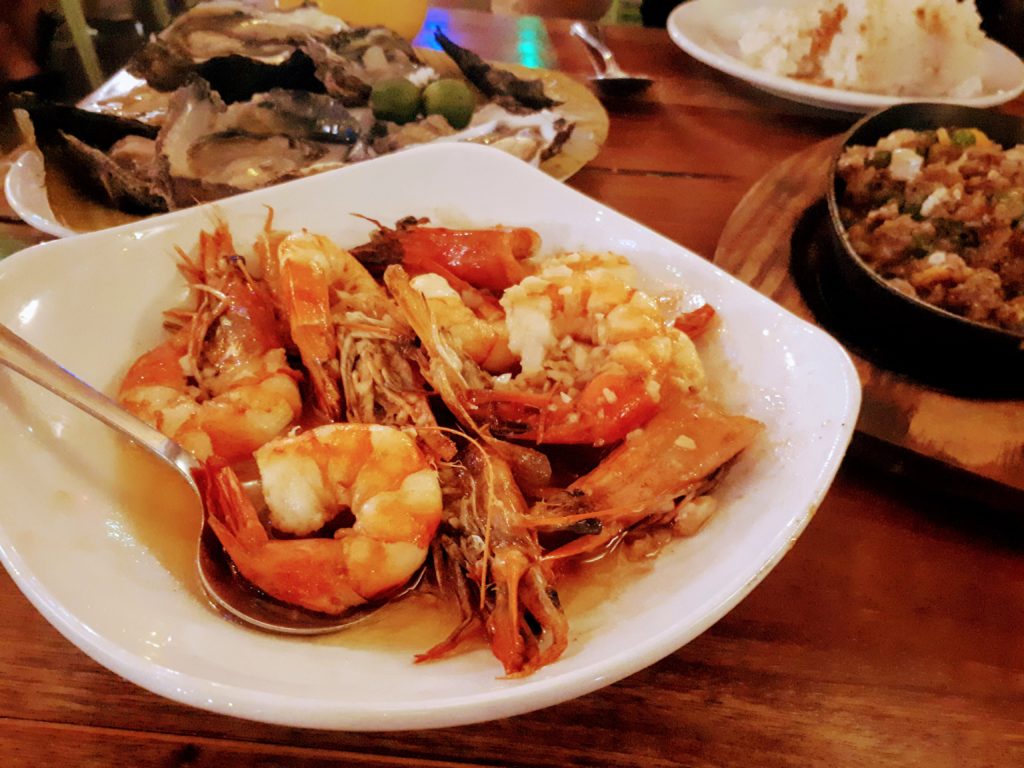 フィリピン移住_外食