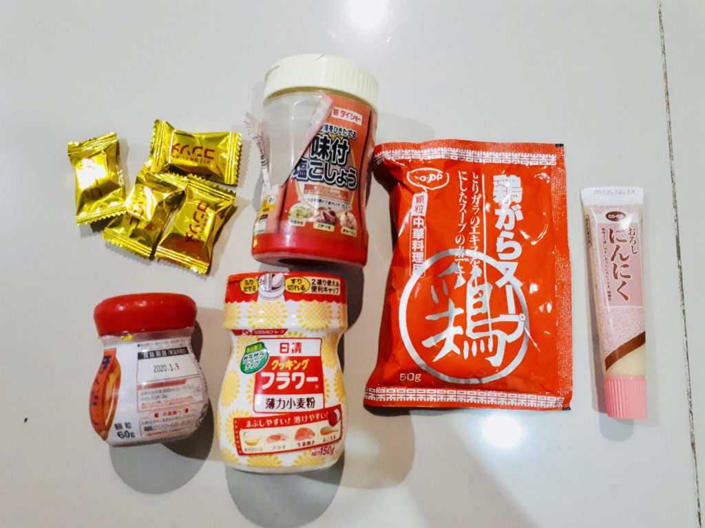 韓国留学_持ち物