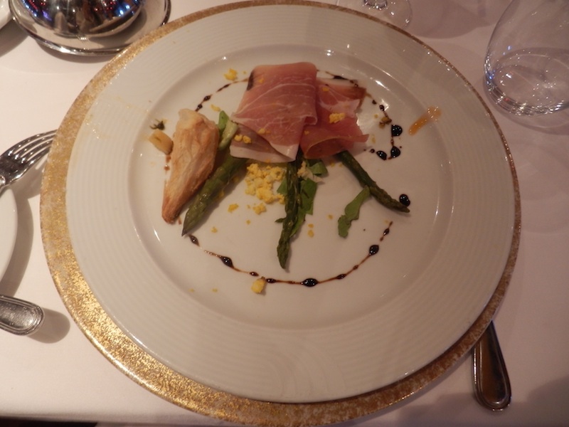 エーゲ海クルーズ_料理