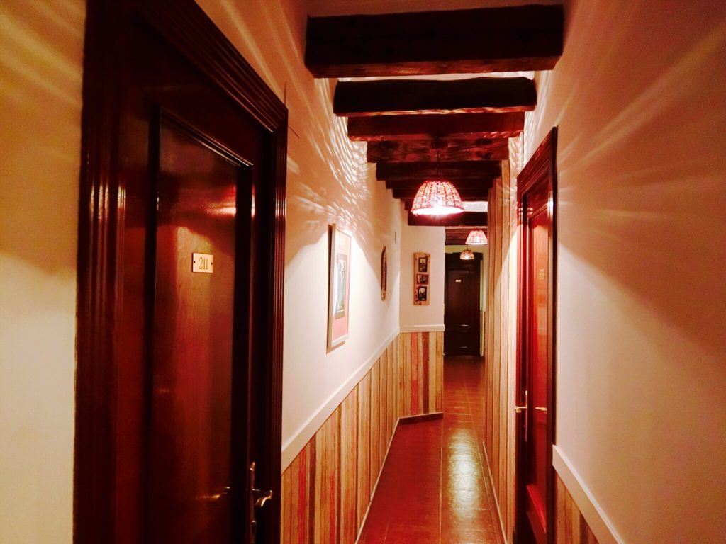 Hotel Meson del Gallo