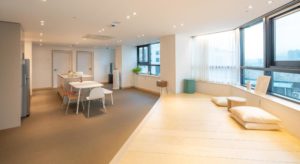 ソウル　Upflo House