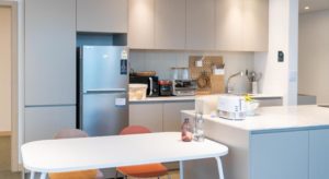 ソウル　Upflo House