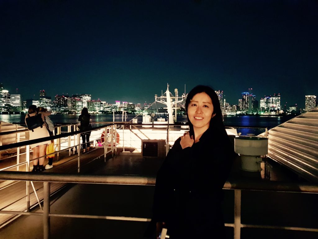 シンフォニークルーズ