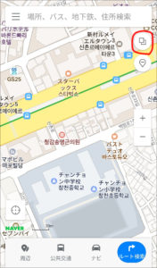 naver map CCTV