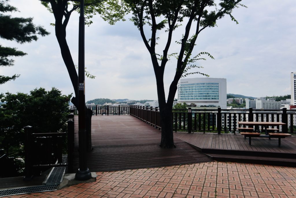 滄川近隣公園