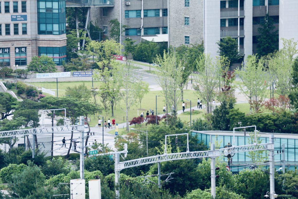 滄川近隣公園