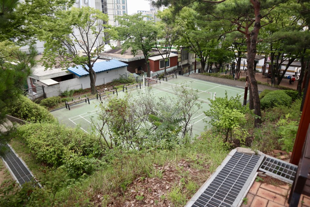 滄川近隣公園