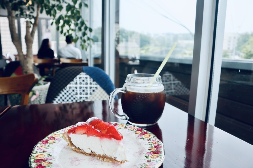 Cafe Pera unique