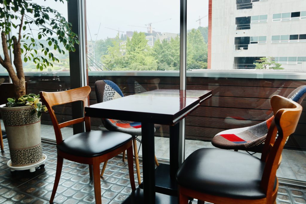 Cafe Pera unique