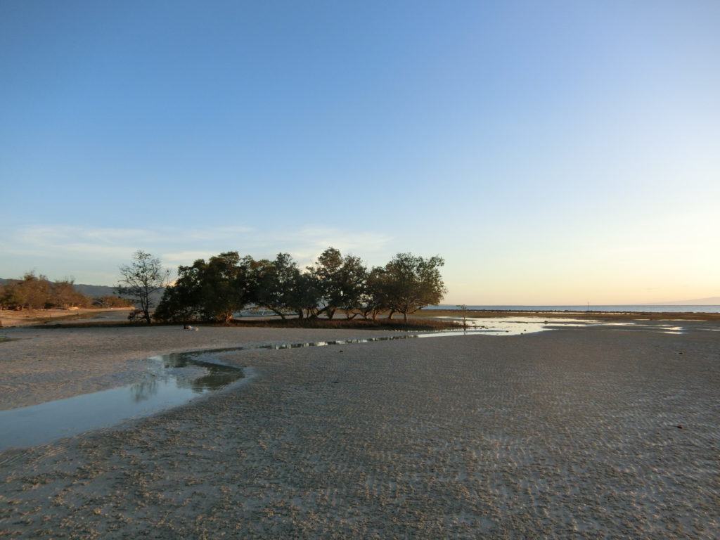 シキホール島　絶景
