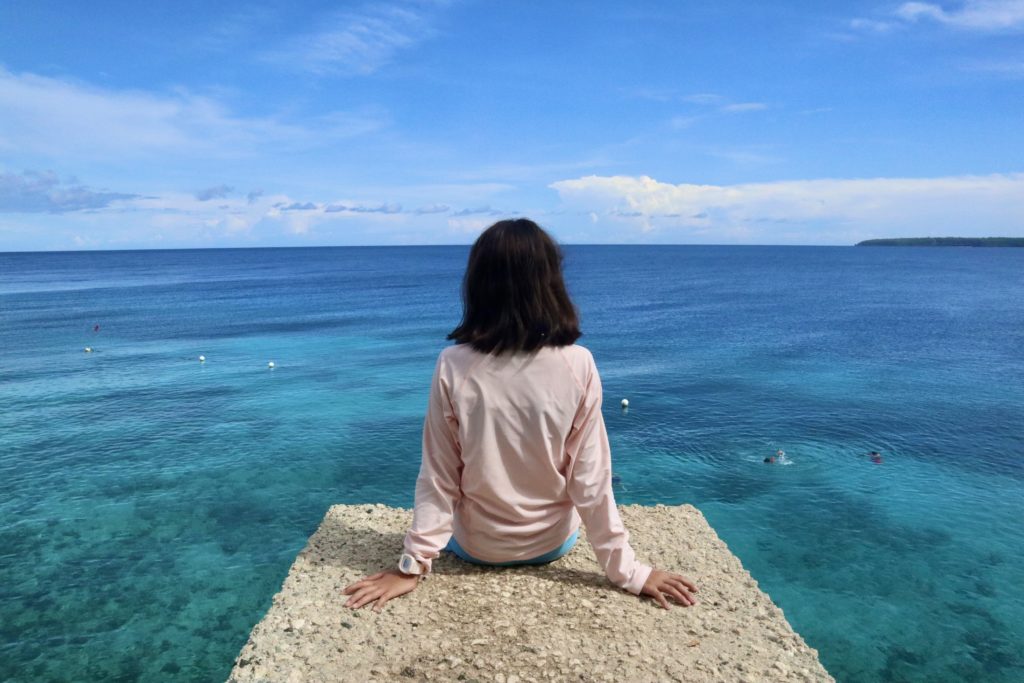 シキホール島　絶景