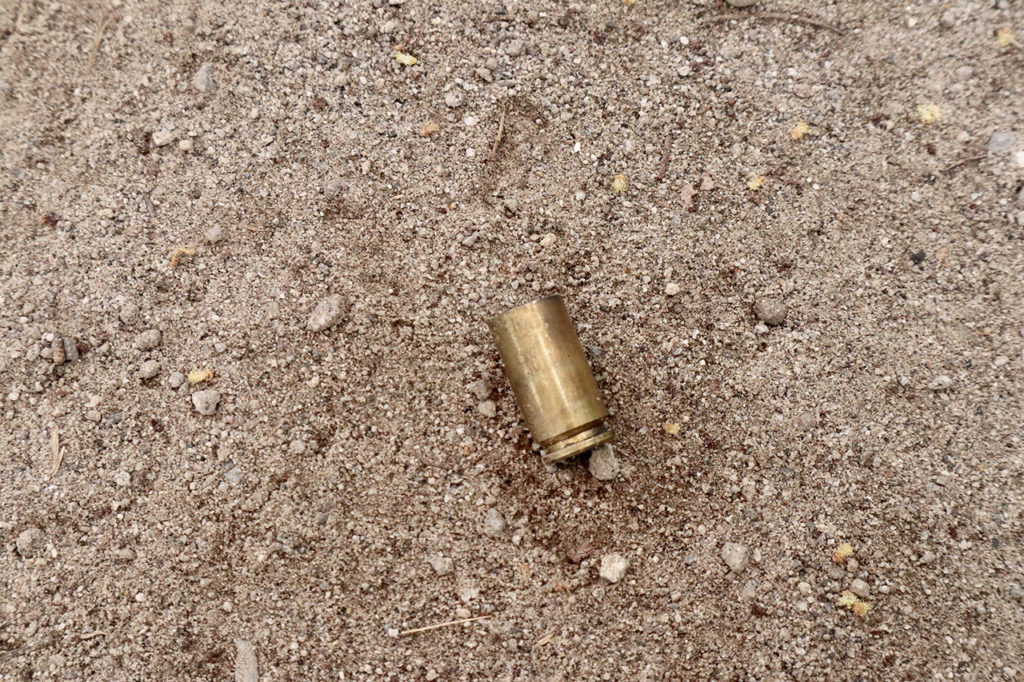 ドゥマゲテ射撃場