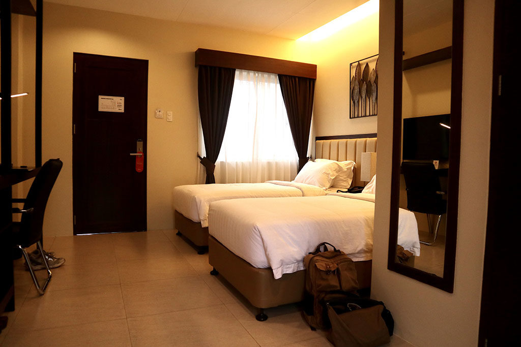 ドゥマゲテ rovira suites