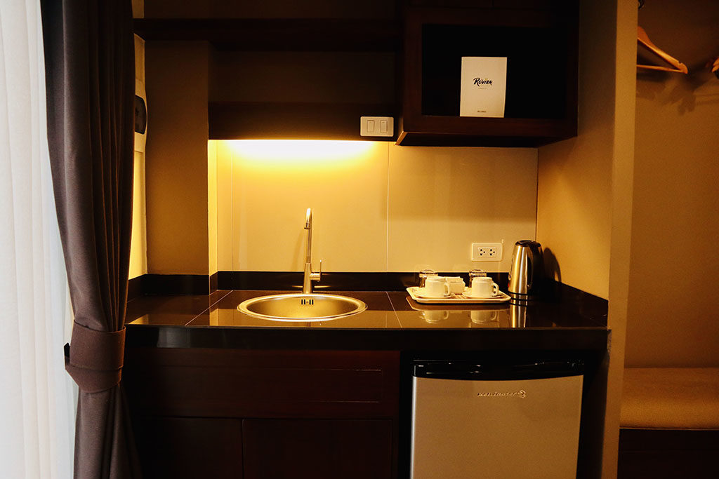 ドゥマゲテ rovira suites