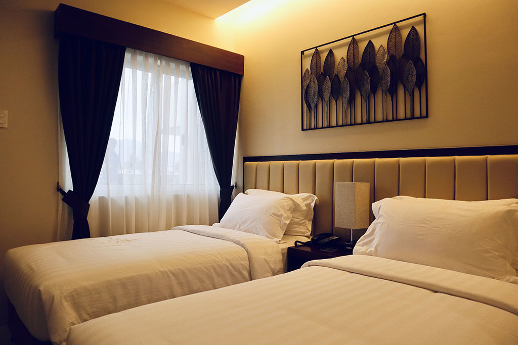 ドゥマゲテ rovira suites