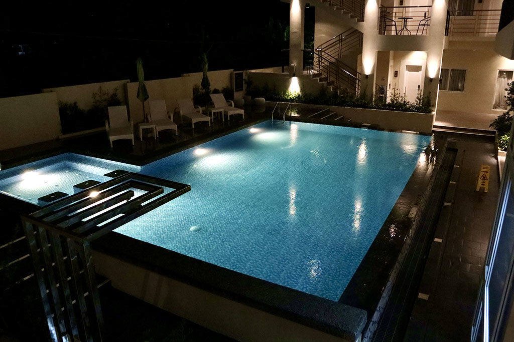 ドゥマゲテ rovira suites