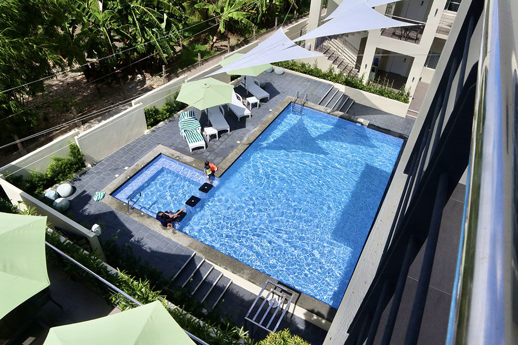 ドゥマゲテ rovira suites