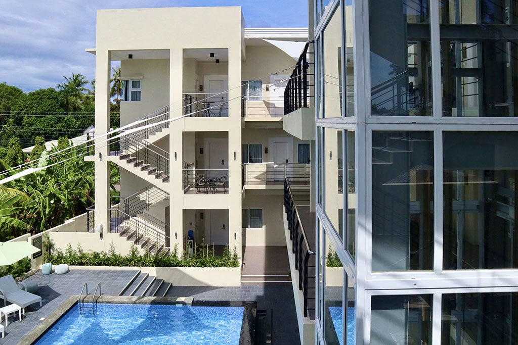 ドゥマゲテ rovira suites