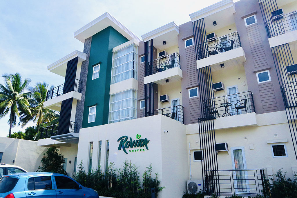ドゥマゲテ rovira suites
