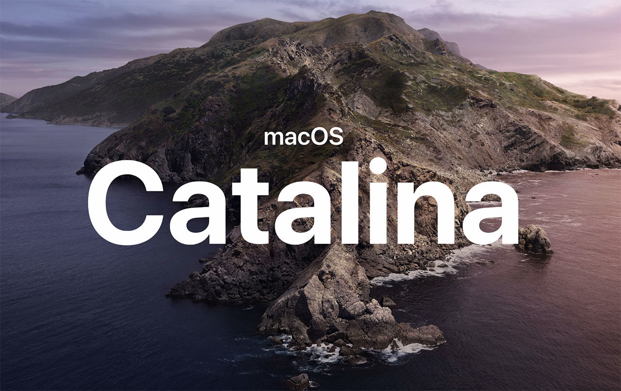 catalina　ダウングレード　方法