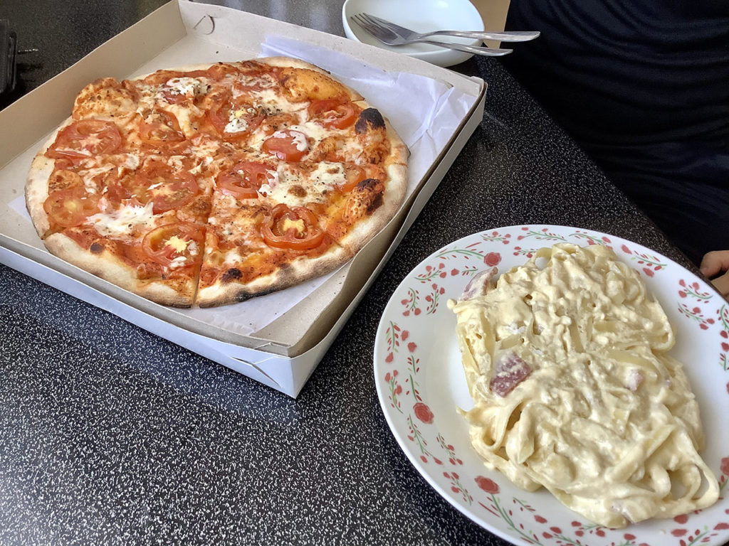 パスタキング　デリバリー