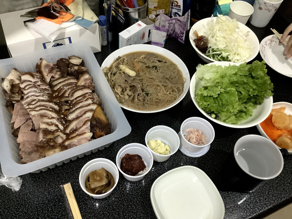 2Story BBQ & GRILL　デリバリー